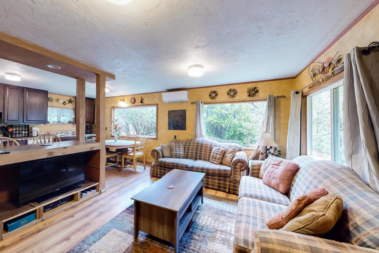 The Getaway Holiday home