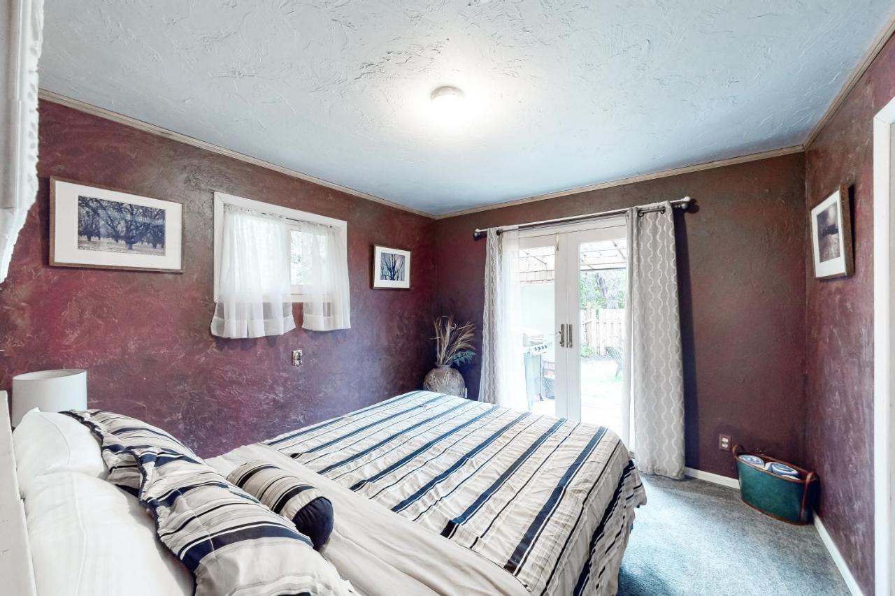 The Getaway Holiday home *