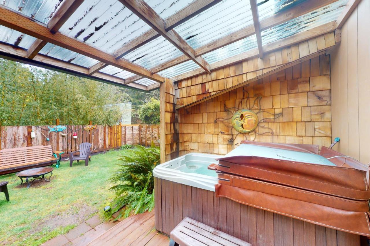 The Getaway Holiday home *