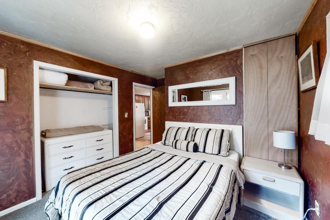 The Getaway Holiday home *